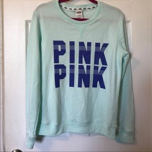 PINK VS pull on SweatShirt
